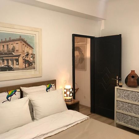 Apartament Artistic Designer Flat Ateny Zewnętrze zdjęcie