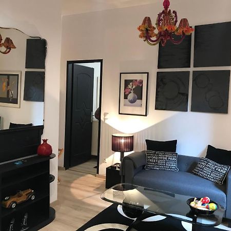 Apartament Artistic Designer Flat Ateny Zewnętrze zdjęcie