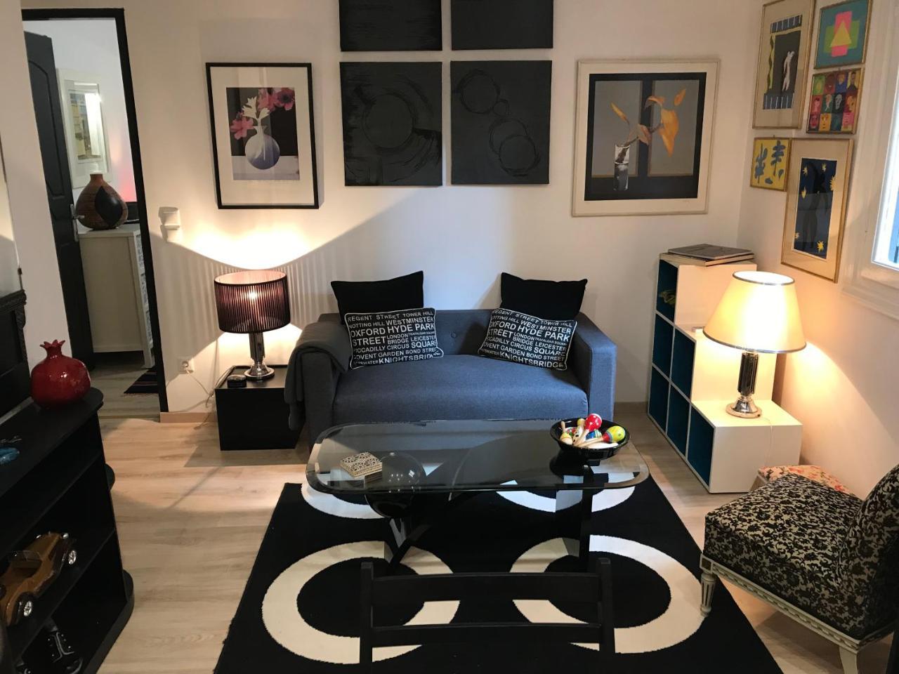 Apartament Artistic Designer Flat Ateny Zewnętrze zdjęcie