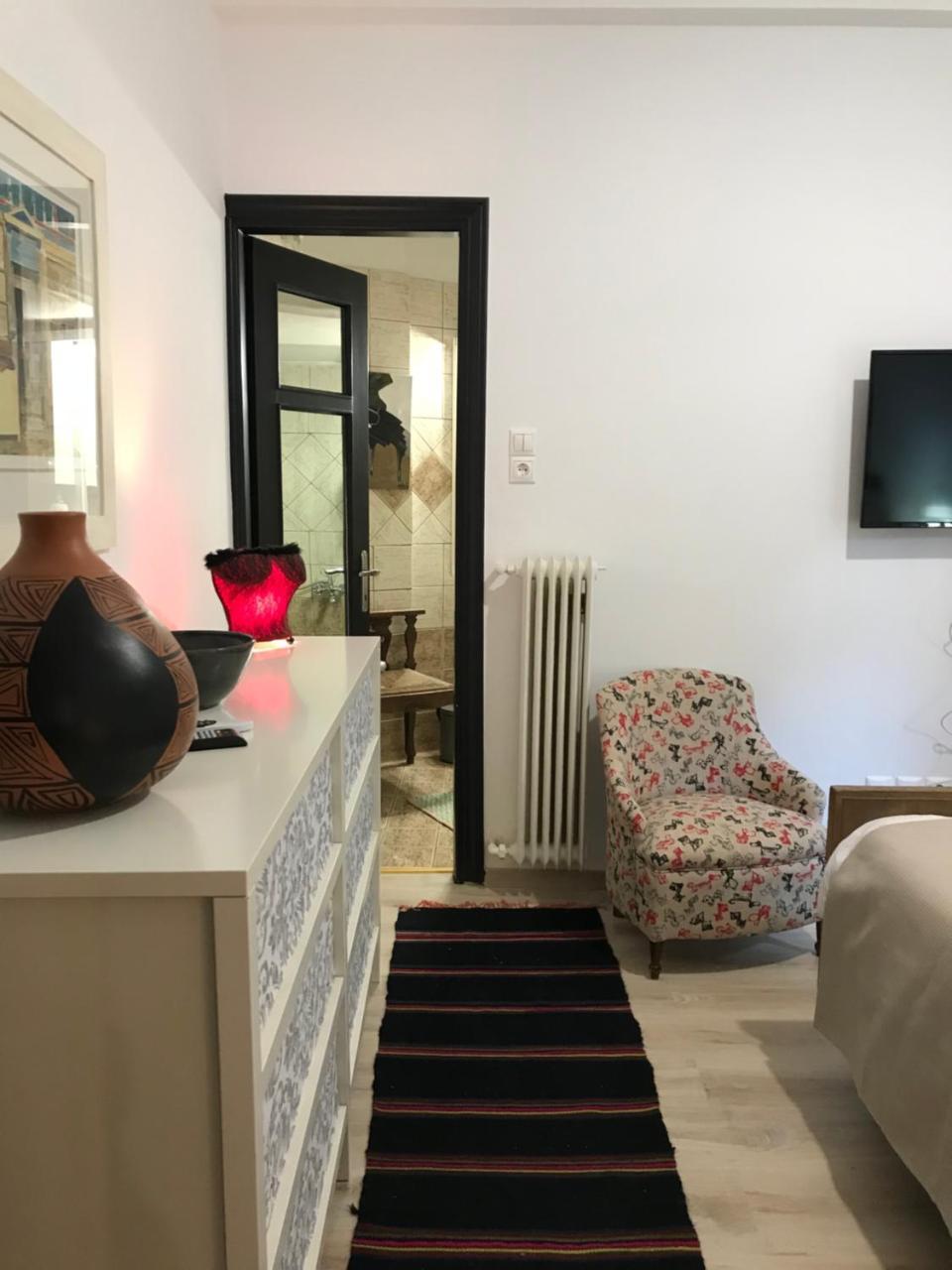 Apartament Artistic Designer Flat Ateny Zewnętrze zdjęcie