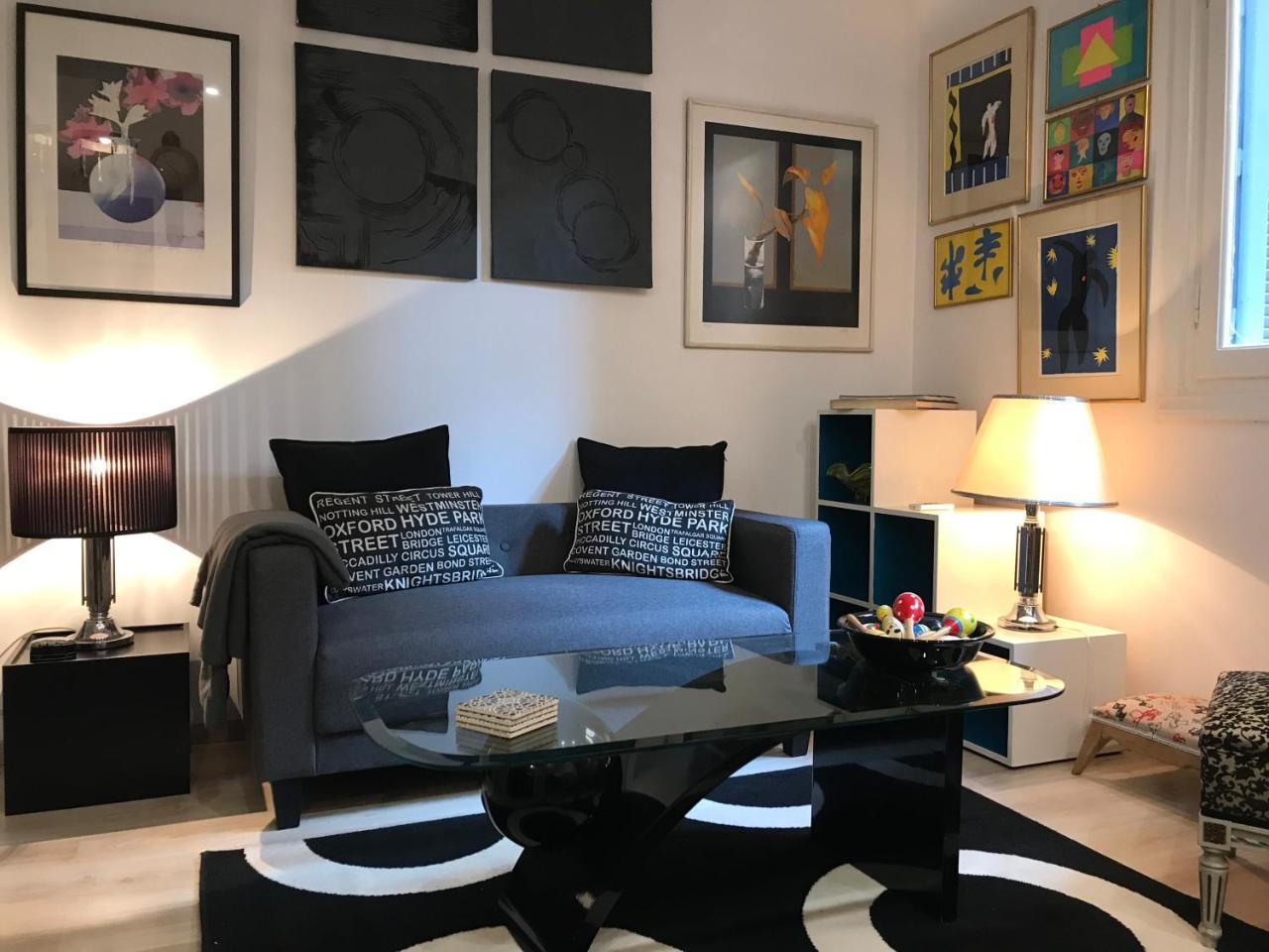 Apartament Artistic Designer Flat Ateny Zewnętrze zdjęcie
